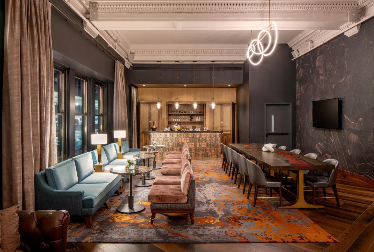 The Industrialist Hotel, Pittsburgh, Autograph Collection Екстериор снимка