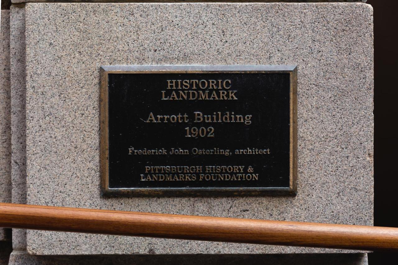 The Industrialist Hotel, Pittsburgh, Autograph Collection Екстериор снимка