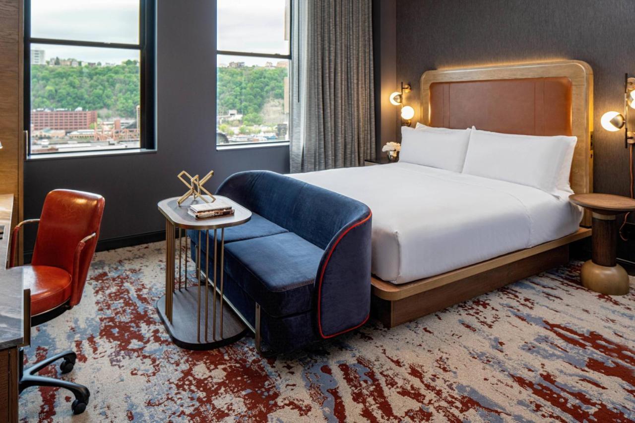 The Industrialist Hotel, Pittsburgh, Autograph Collection Екстериор снимка